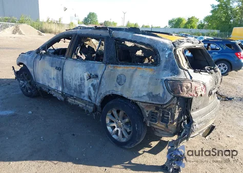 2014 Buick Enclave Premium z USA, uszkodzony, nr VIN 5GAKRCKD8EJ366680